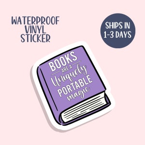Emotional Support Kindle Sticker, Kindle Sticker, Bookish Gift, Book Lover  Sticker, Book Sticker, Kindle Addict, E-book Sticker, Reading 