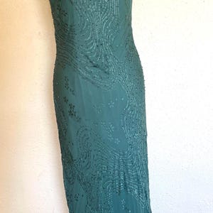 R872-PLUS Nymph's Whisper Print Fashion Leggings - Butter Soft Knit, 92% Polyester/8% Spandex (Plus Sizes Available) - View #5