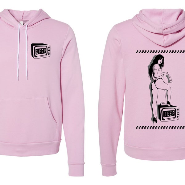 Unisex Pullover - pink