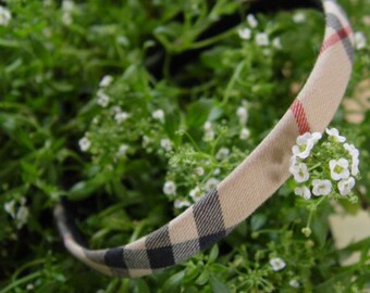 fake burberry headband