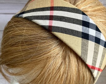 burberry headbands