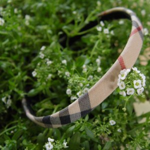 baby girl burberry headband