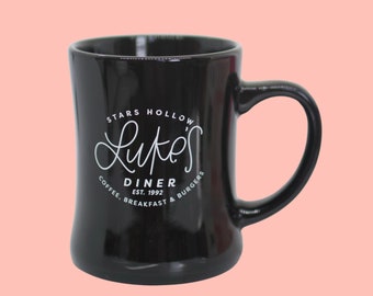 Luke's Diner Mug