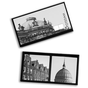Potsdam Memo game with photo art motifs-by COGNOSCO