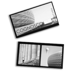 Munich Memo game with photo art motifs-by COGNOSCO