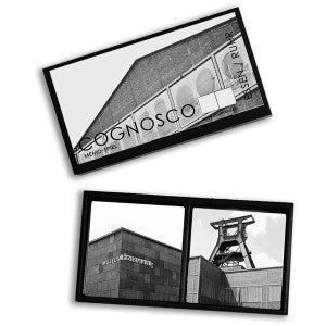Essen/Ruhr Memo-Spiel mit Fotokunst-Motiven von COGNOSCO Bild 1
