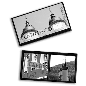 Heidelberg Memo game with photo art motifs-by COGNOSCO