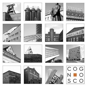 Essen/Ruhr Memo-Spiel mit Fotokunst-Motiven von COGNOSCO Bild 2