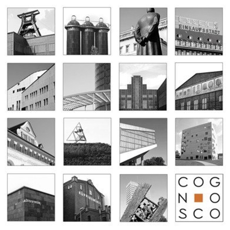 Essen/Ruhr Memo-Spiel mit Fotokunst-Motiven von COGNOSCO Bild 2