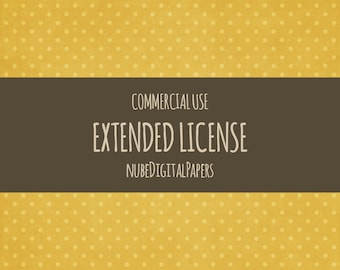 Extended License for Commercial Use (Add-On)