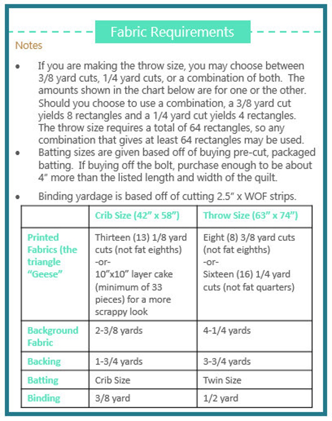 Bow and Arrow Quilt PDF Pattern in Baby Crib Toddler Throw Etsy