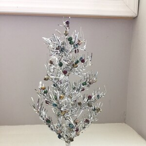 Aluminum Christmas Tree Etsy