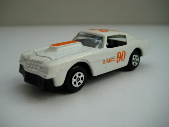 chevy toy car