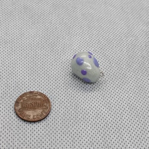 Polymer Clay Spyro Egg