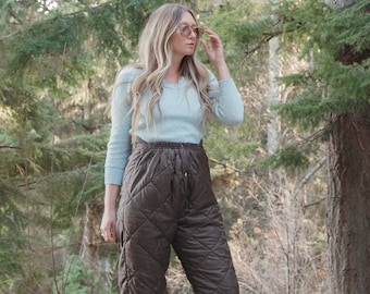 Pantaloni antifreddo | da lavoro contro il freddo Pantaloni antifreddo | da lavoro contro il freddo