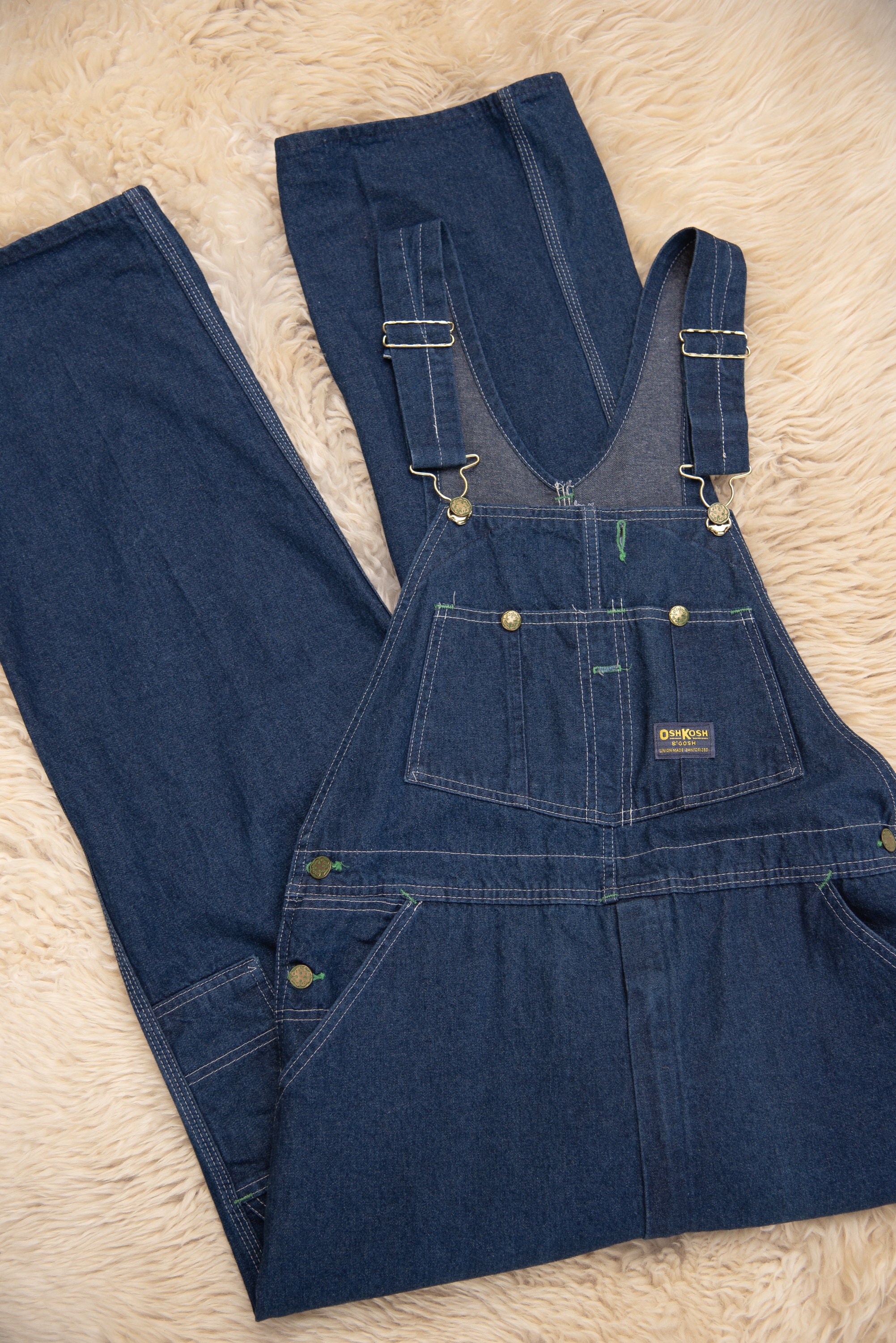 Vintage Oshkosh B'gosh Overalls - Etsy