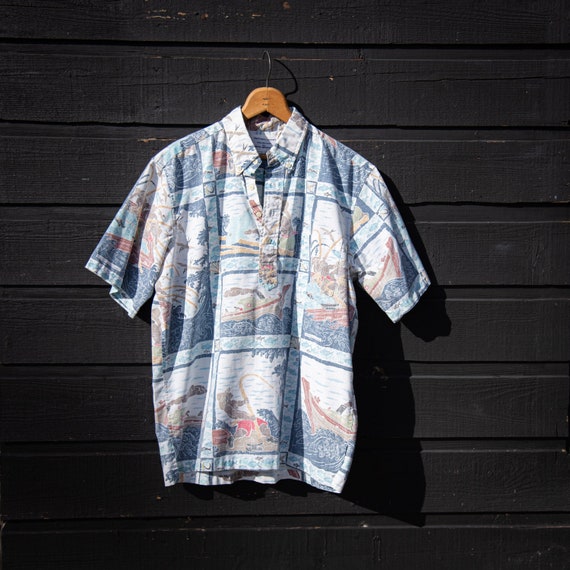 【REYN SPOONER】 Dietrich Varez アロハシャツ XL Amazon.co.jp: 【レインスプーナー DIETRICH VAREZ/REYN SPOONER