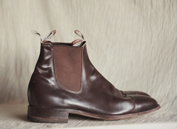 RM Williams Classic Boots for Men