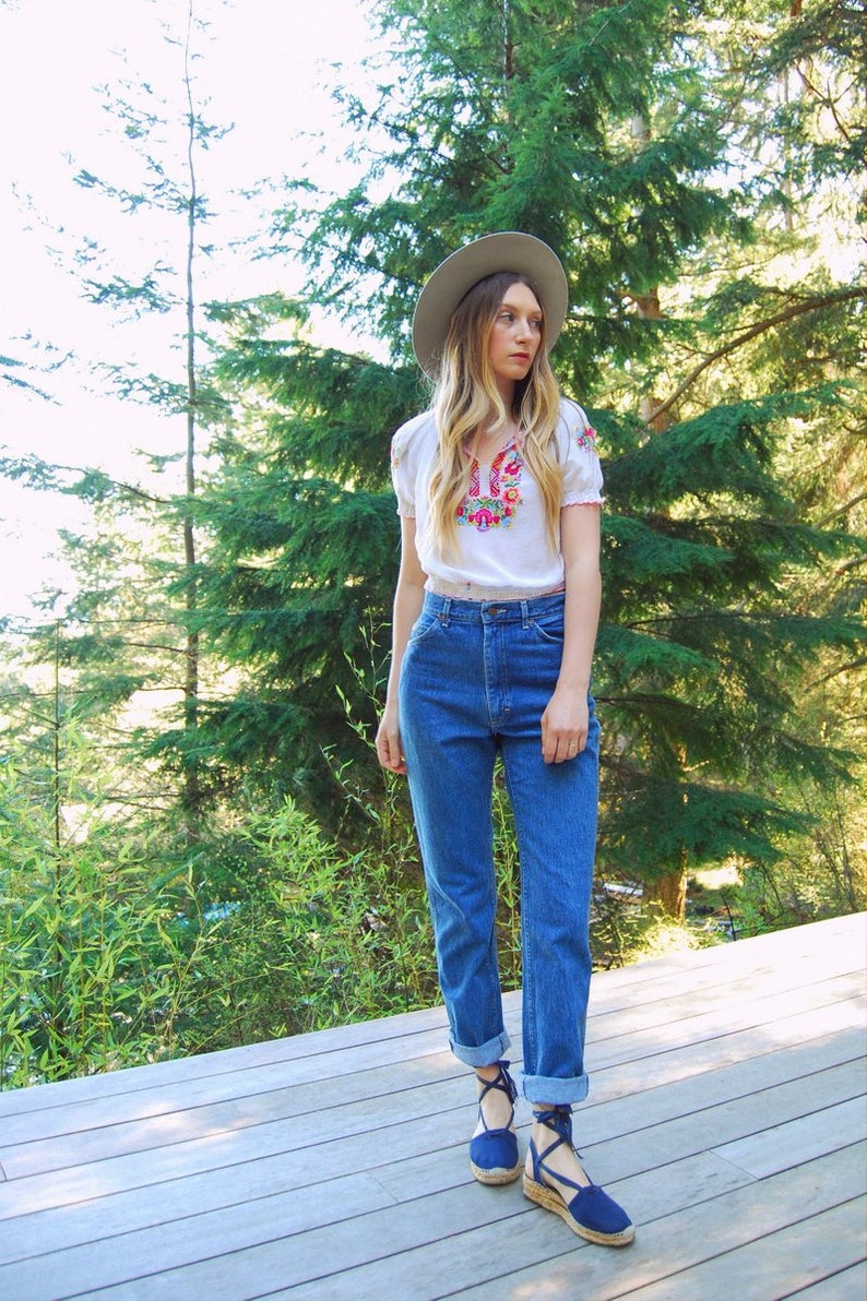 Lee rider high rise jeans Clearance