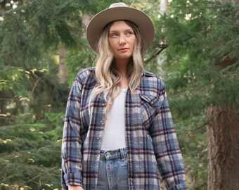 Snagged this 70s Pendleton wool cardigan right off the fresh