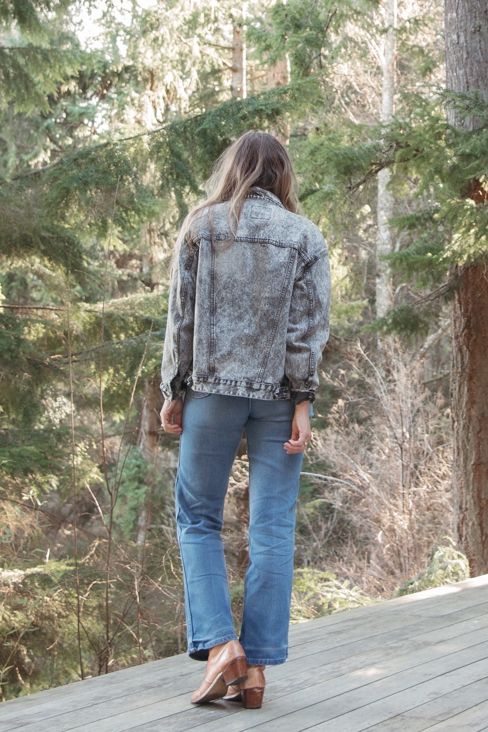 Gray levis jacket sale