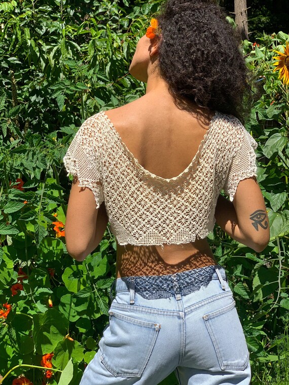 70s Denim Bell Bottoms Jcpenney Flare 