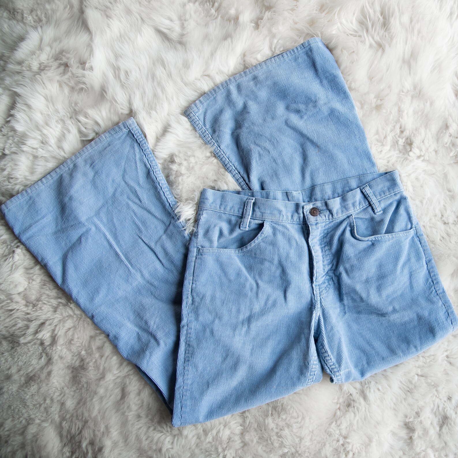 corduroy bell bottoms