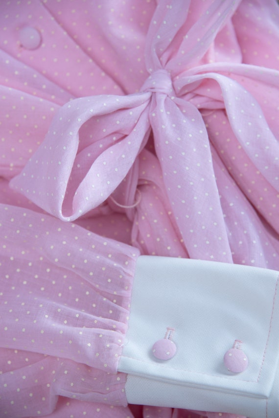 ワンピース Valletta Long Dress - vintage rose SCV002319_PAT1-1.jpg?v=1745402447