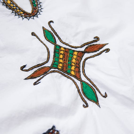 70s Hippie Embroidered Shirt, Artisan Ethnic Boho Tunic Top, Native Vintage 70s Shirt, Bohemian Blouse W Pockets, Cotton Caftan Top - Etsy 70s Hippie Embroidered Shirt, Artisan Ethnic Boho Tunic Top, Native Vintage 70s Shirt, Bohemian Blouse W Pockets, Cotton Caftan Top - Etsy
