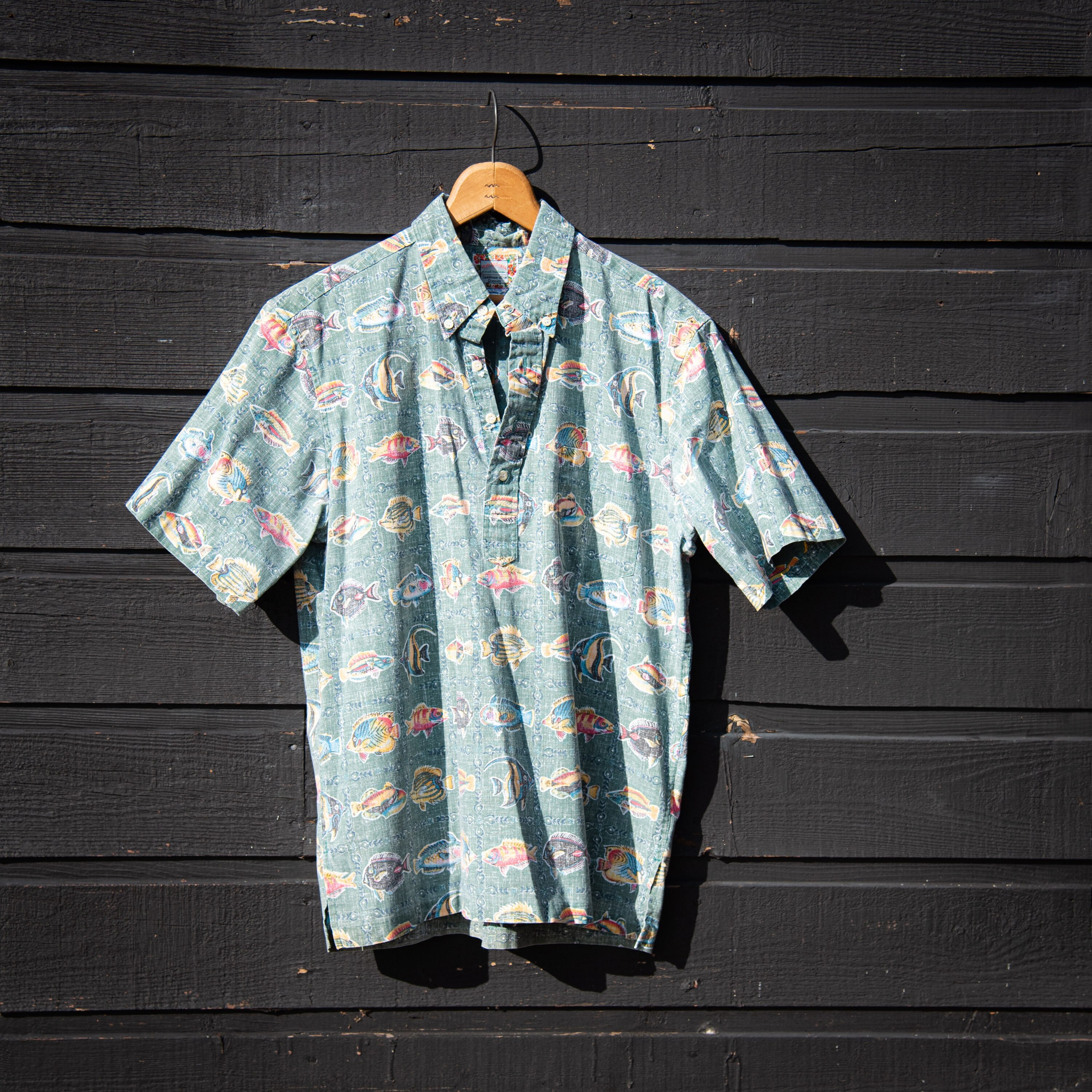 Vintage Reyn Spooner Hawaiian Shirt 