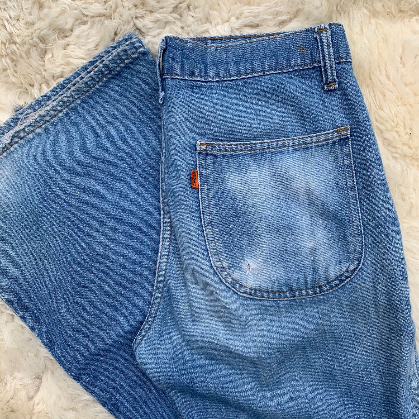 high waisted mens levis