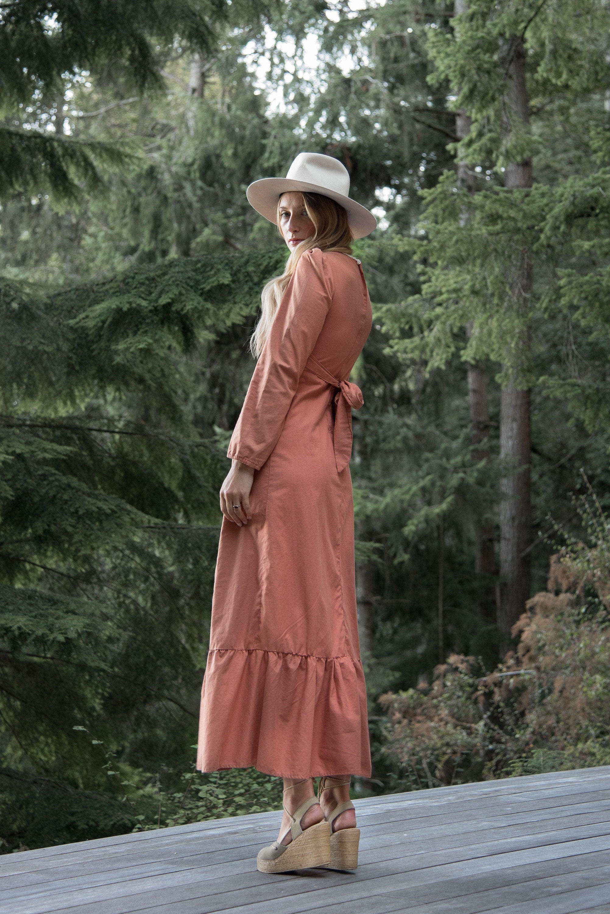 1970s Sweater Dress by Charlie's Moustache | XS-M