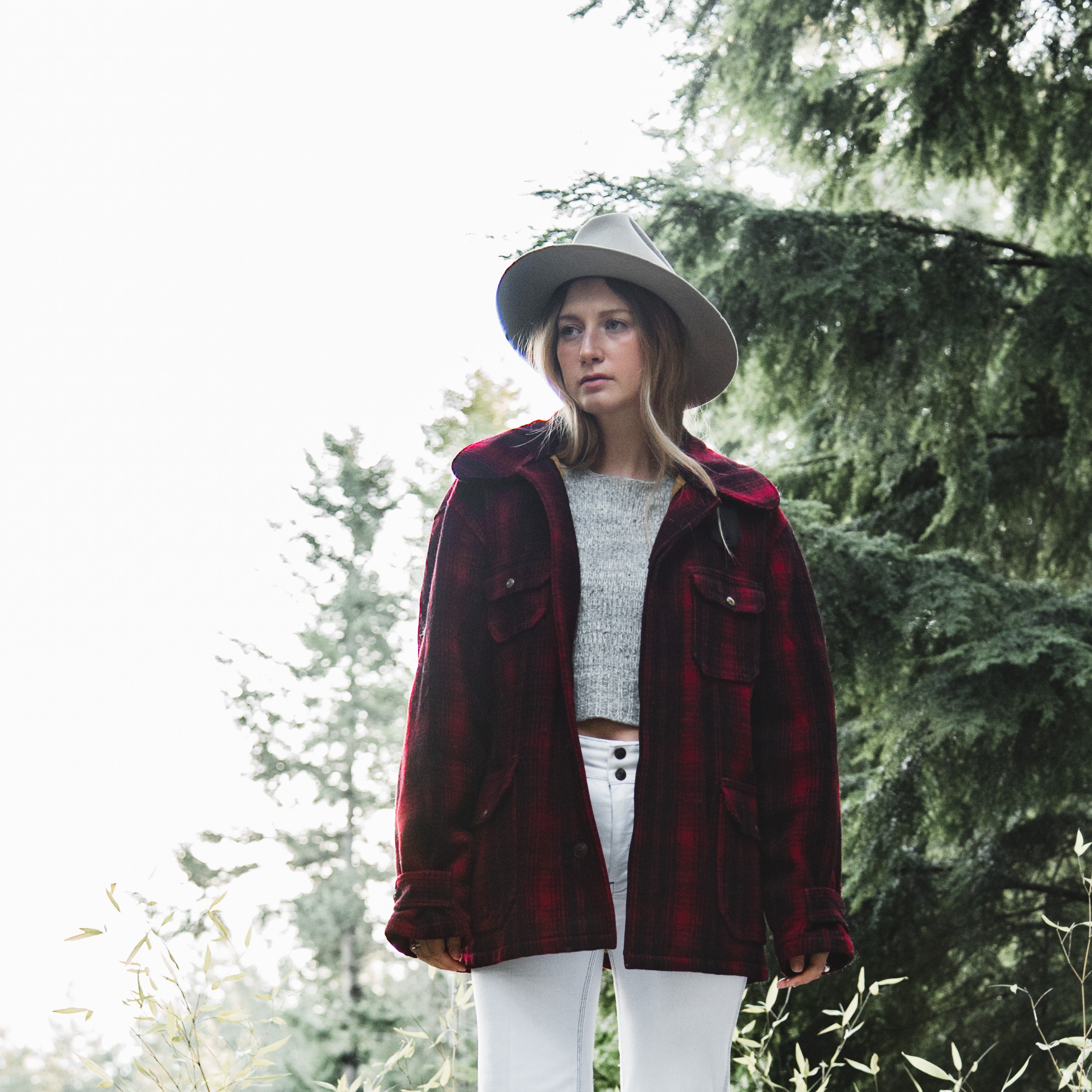 40s 50s Vintage Woolrich Coat, Red and Black Mackinaw Plaid 40s 50s Vintage Woolrich Coat, Red and Black Mackinaw Plaid