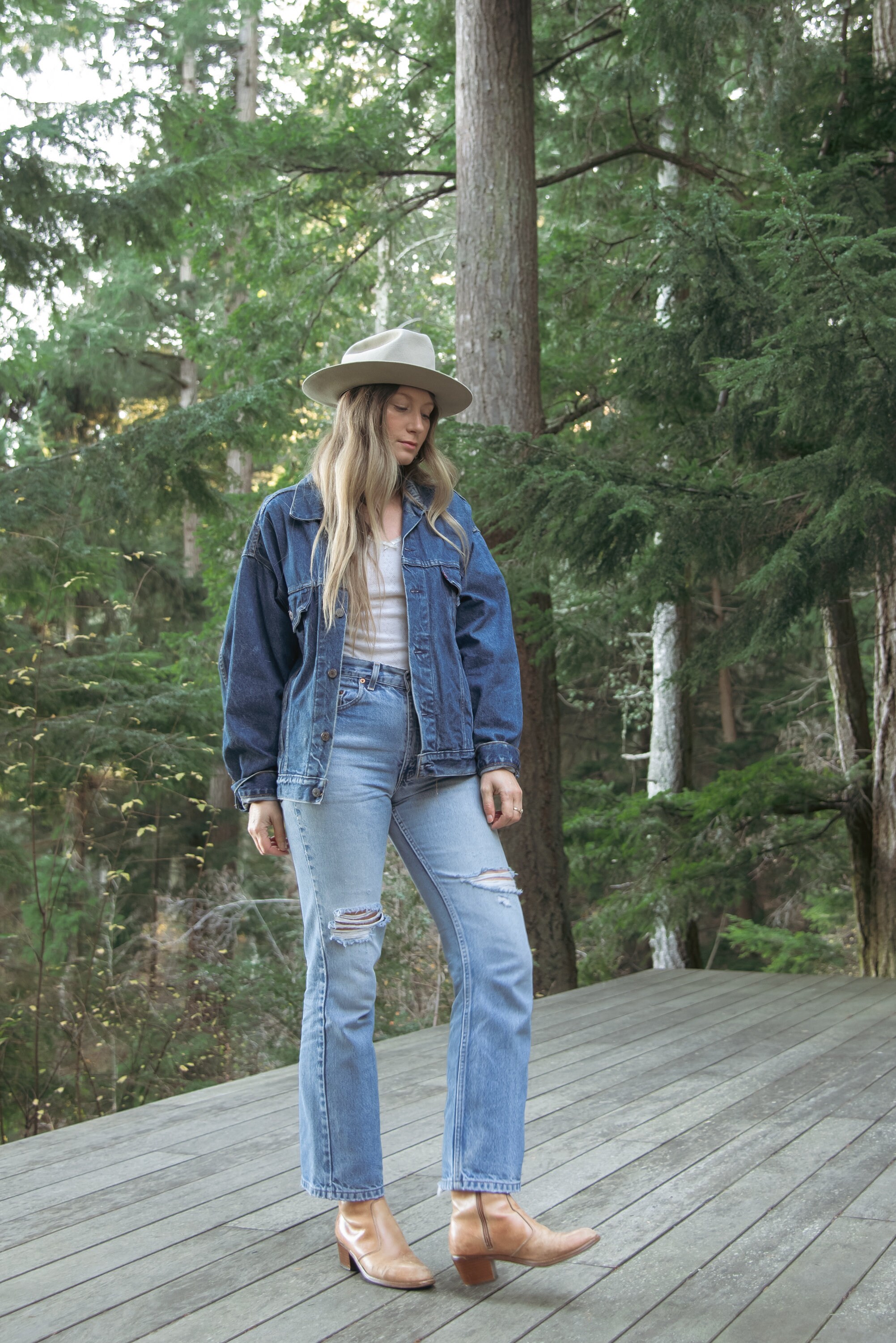Vintage Levis Jacket XL Levis Denim Jacket Women s Oversized Denim Jacket 80s Levi Trucker Jacket 90s Grunge Blue Jean Jacket Etsy Canada