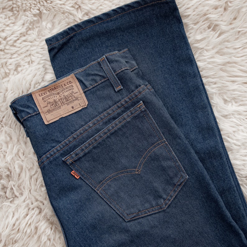 where to sell vintage levis