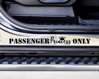 Passenger Stickers for Sale