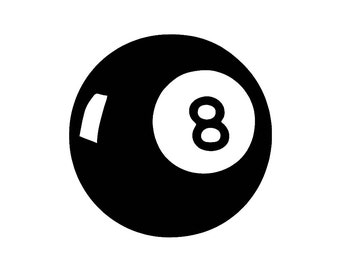 2 Sheet Magic 8 Ball Sticker sheets 2 Sheet Magic 8 Ball Sticker sheets