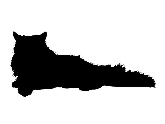 Vinyl Decal Window Sticker 7/" HOT PINK CAT MOM V3