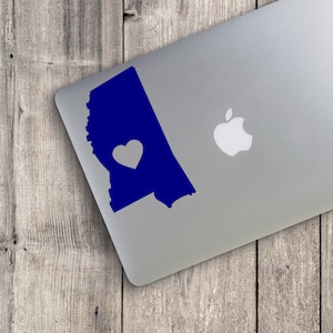 Mississippi Love Custom Vinyl Decal Sticker - Choose your Color and Size -