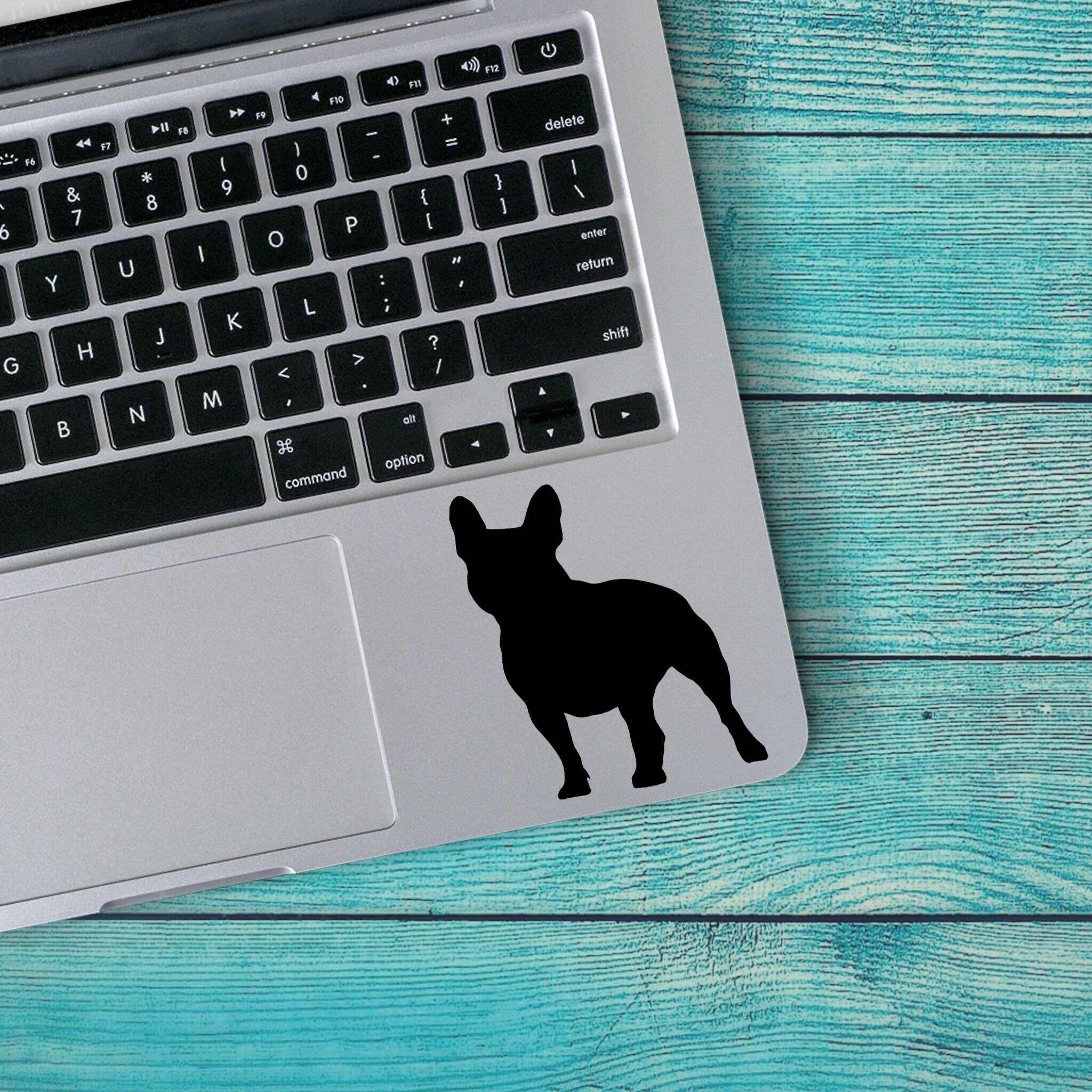 I LOVE MY BULLDOG VINYL DECAL LAPTOP CAR WALL CHOOSE COLOR SIZE I LOVE MY BULLDOG VINYL DECAL LAPTOP CAR WALL CHOOSE COLOR SIZE