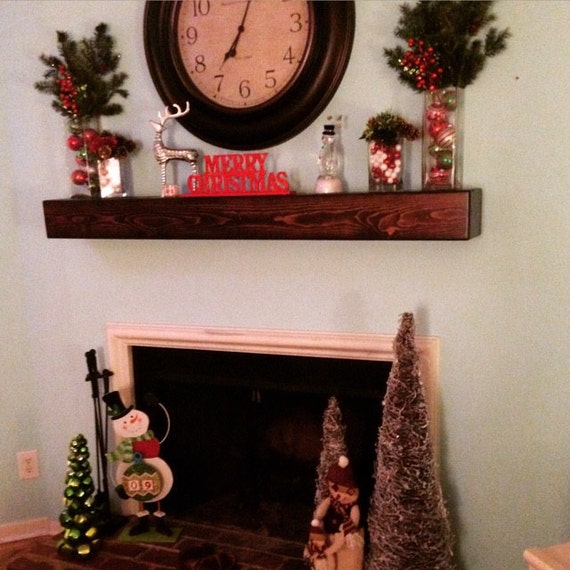 Fireplace Mantel 60 Long X 5 5 Tall X 5 5 Etsy