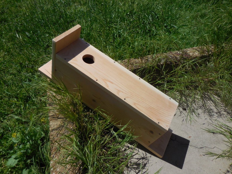 Northern Flicker Nesting Box - Etsy