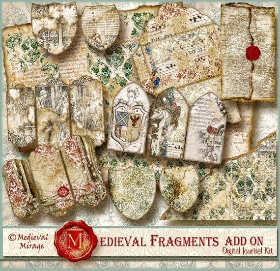 MÉDIÉVAL FRAGMENTS Junk Addon pour kit Junk FRAGMENTS Journal Vol 1 & 2 de la Collection de FRAGMENTS / Digital, gothique, vieux livre couverture. Manuscrit. Ancienne carte. 86b148 MÉDIÉVAL FRAGMENTS Junk Addon pour kit Junk FRAGMENTS Journal Vol 1 & 2 de la Collection de FRAGMENTS / Digital, gothique, vieux livre couverture. Manuscrit. Ancienne carte. 86b148