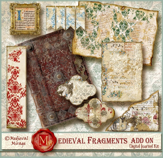 MÉDIÉVAL FRAGMENTS Junk Addon pour kit Junk FRAGMENTS Journal Vol 1 & 2 de la Collection de FRAGMENTS / Digital, gothique, vieux livre couverture. Manuscrit. Ancienne carte. 86b148 MÉDIÉVAL FRAGMENTS Junk Addon pour kit Junk FRAGMENTS Journal Vol 1 & 2 de la Collection de FRAGMENTS / Digital, gothique, vieux livre couverture. Manuscrit. Ancienne carte. 86b148