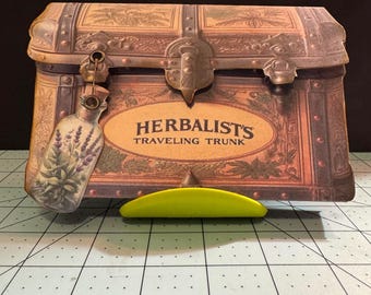 Herbalist Journal - Plant Medicine Grimoire - Foraging & Healing Herbs Folio