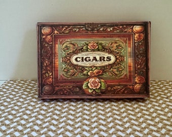 Handcrafted Grandpa's Treasures Journal: Ephemera Junk Journal