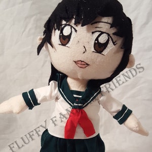 kagome plush