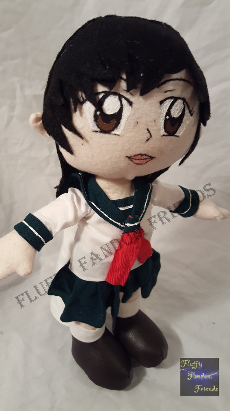 kagome plush