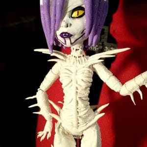 Anime style Custom Doll Commission slot ONLY. Read Description before buying