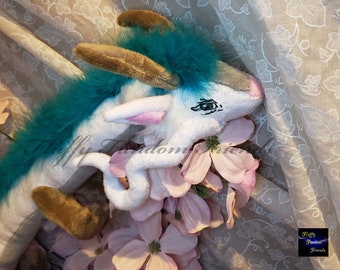 Spirit Dragon Plush